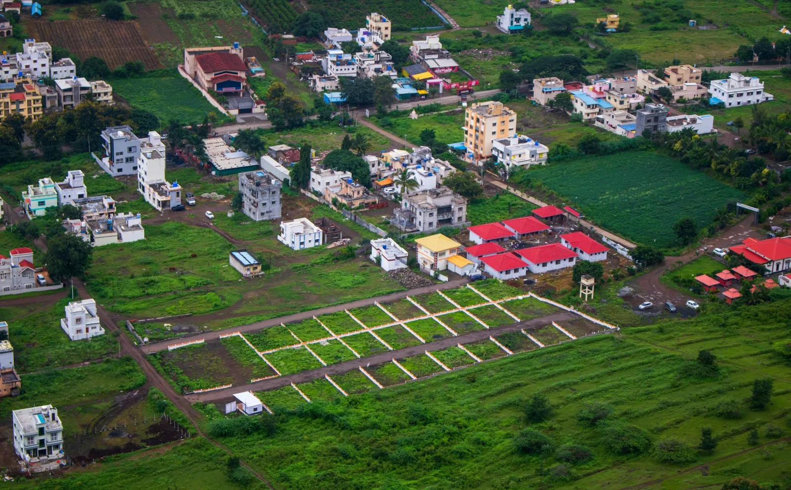 Horamavu Greens — Phase II