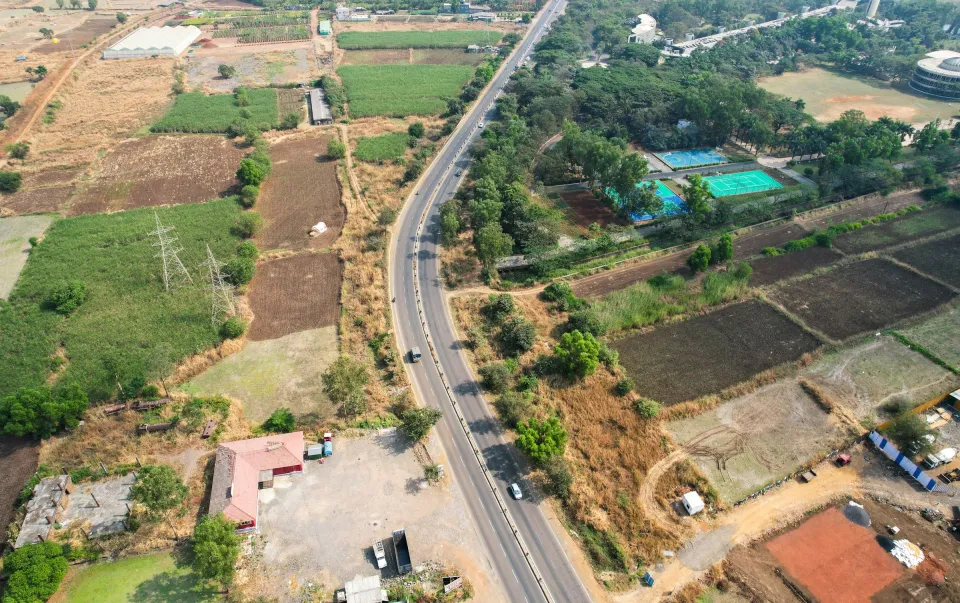 Horamavu Greens — Phase II