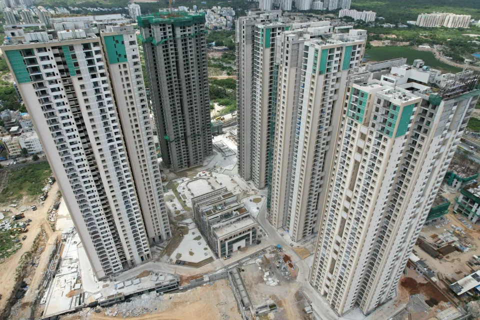 Sarjapur Meridian Commercial