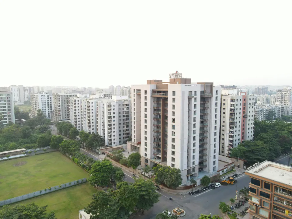 Sarjapur Meridian Commercial