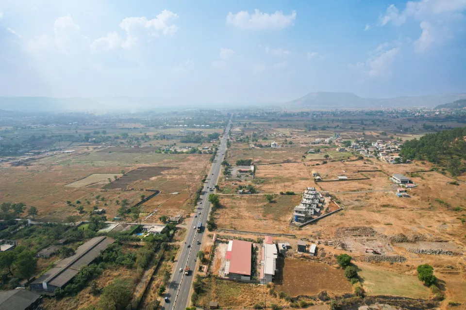 Hoskote Industrial Belt Land, Hoskote, Bengaluru Rural