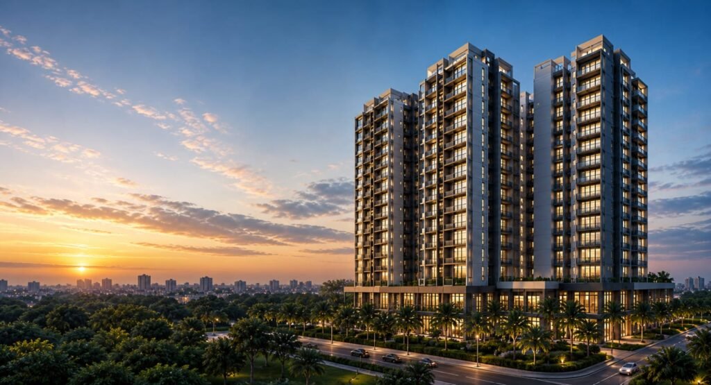 Luxury Villa project